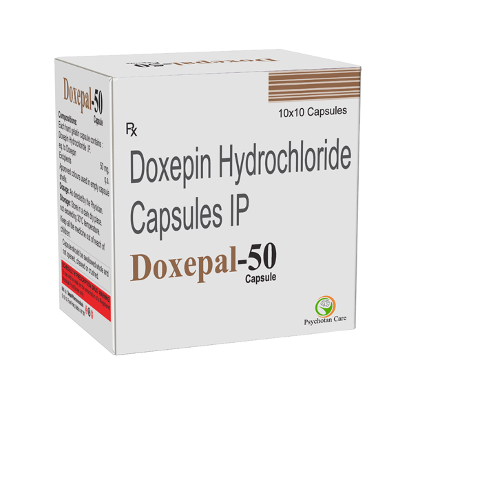 DOXEPAL-50 Capsule blister