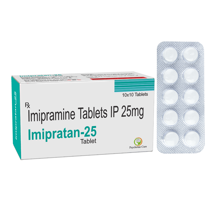 Imipratan-25 BLISTER