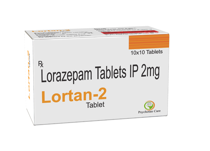 LORTAN-2 BLISTER