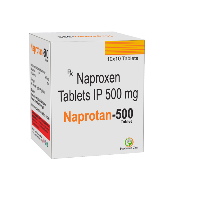 Naprotan-500 Carton Psychotan