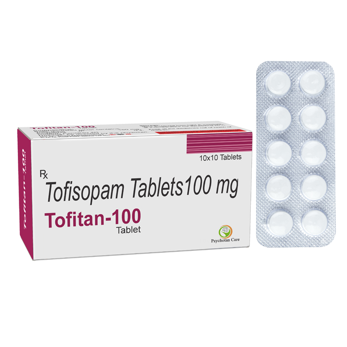 Tofitan-100 BLISTER